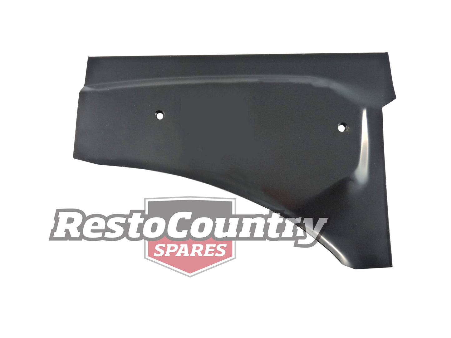 Holden Torana RIGHT Inner Guard Bonnet Hinge Area Rust Repair Panel LH LX - RP1072
