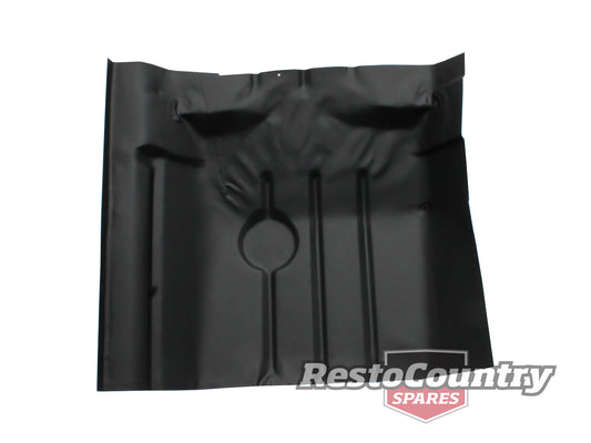 Holden Sedan Floor Pan Rust Repair Panel Section HQ HJ HX HZ LEFT HAND REAR lh - RP109