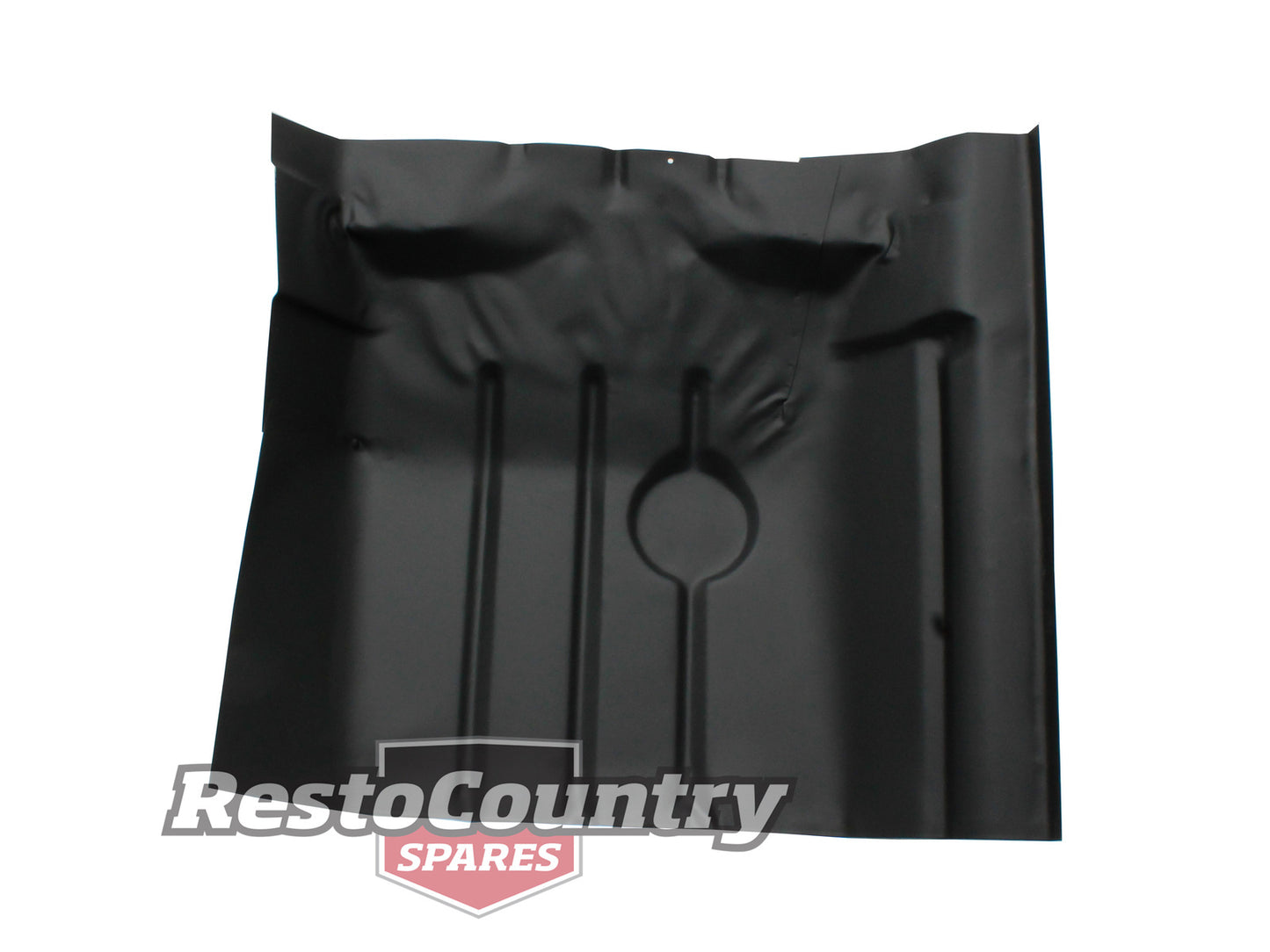 Holden Sedan Floor Pan Rust Repair Panel Section HQ HJ HX HZ RIGHT HAND REAR rh - RP110