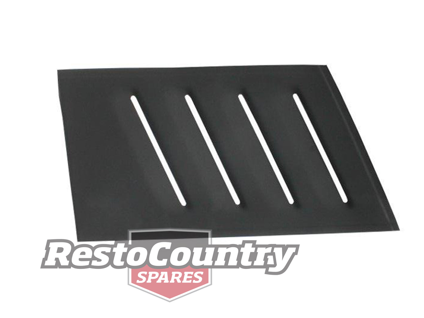 Holden GTS Guard Flute LEFT HK HT HG Monaro panel insert rust vent - RP119