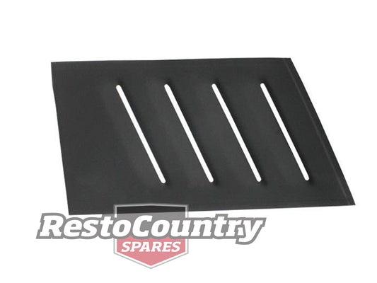 Holden GTS Guard Flute LEFT HK HT HG Monaro panel insert rust vent - RP119