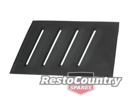 Holden GTS Guard Flute RIGHT HK HT HG Monaro panel insert rust vent - RP120