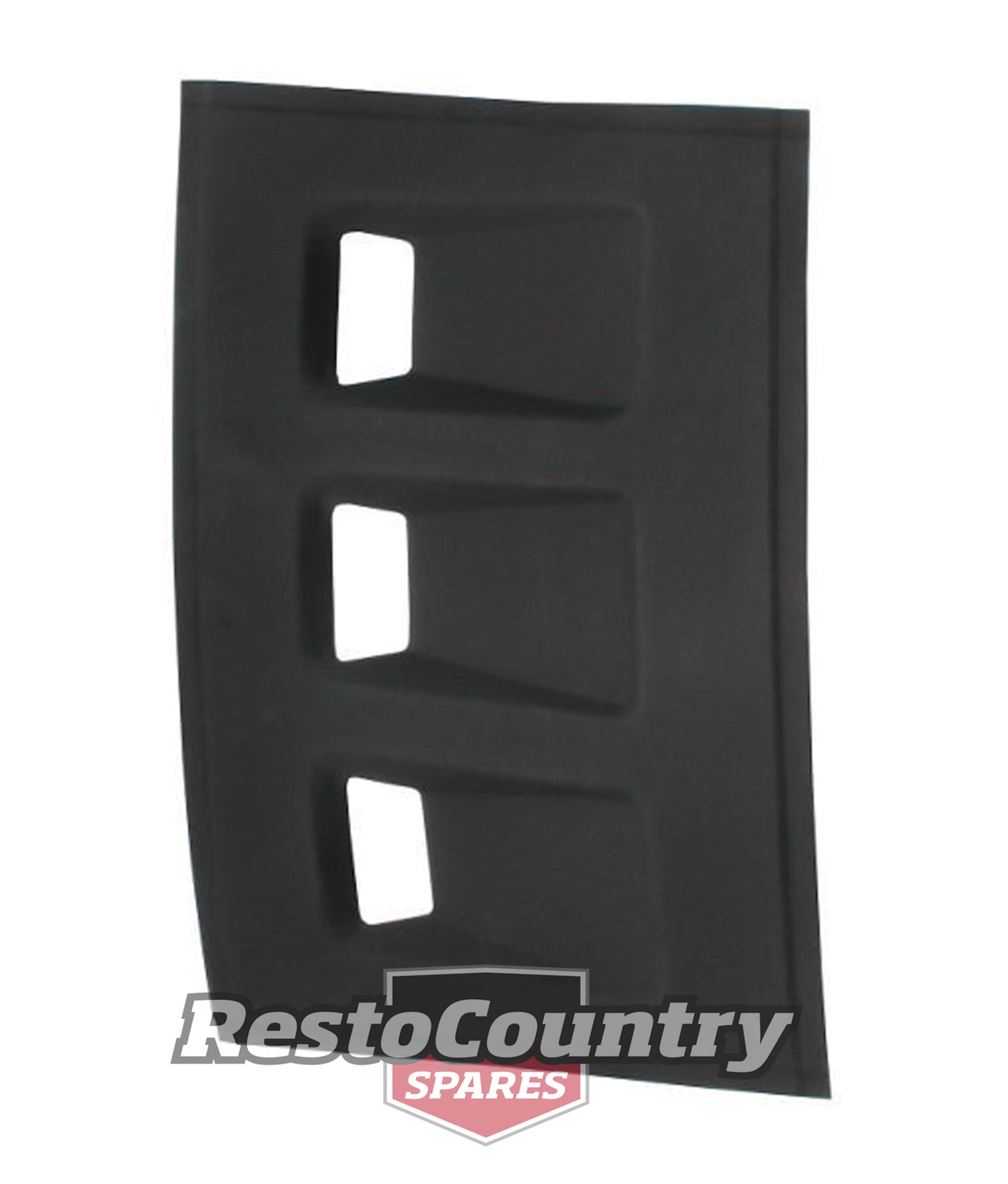 Holden GTS Guard Flute LEFT HJ HX HZ WB Monaro Coupe fin panel rust - RP125
