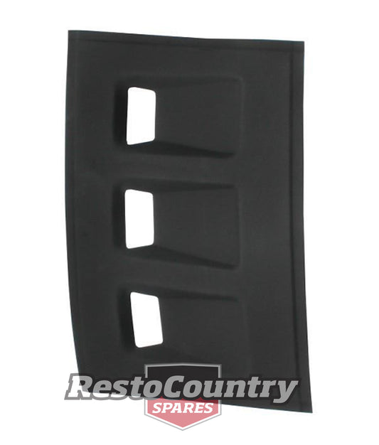 Holden GTS Guard Flute LEFT HJ HX HZ WB Monaro Coupe fin panel rust - RP125