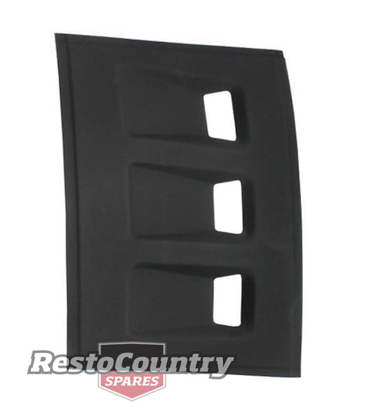 Holden GTS Guard Flute RIGHT HJ HX HZ WB Monaro Coupe fin panel rust - RP126