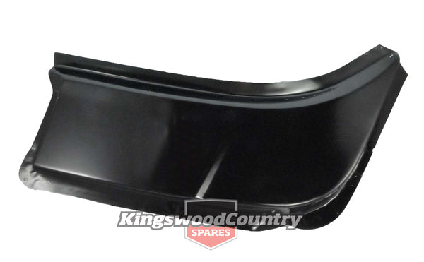Holden HJ HX HZ WB Front Cowl Rust Repair LONG LEFT plenum wiper extended - RP127L
