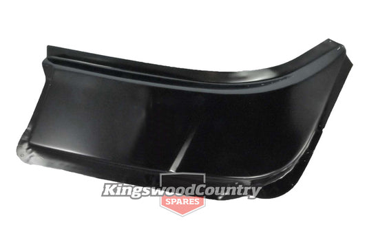 Holden HJ HX HZ WB Front Cowl Rust Repair LONG LEFT plenum wiper extended - RP127L