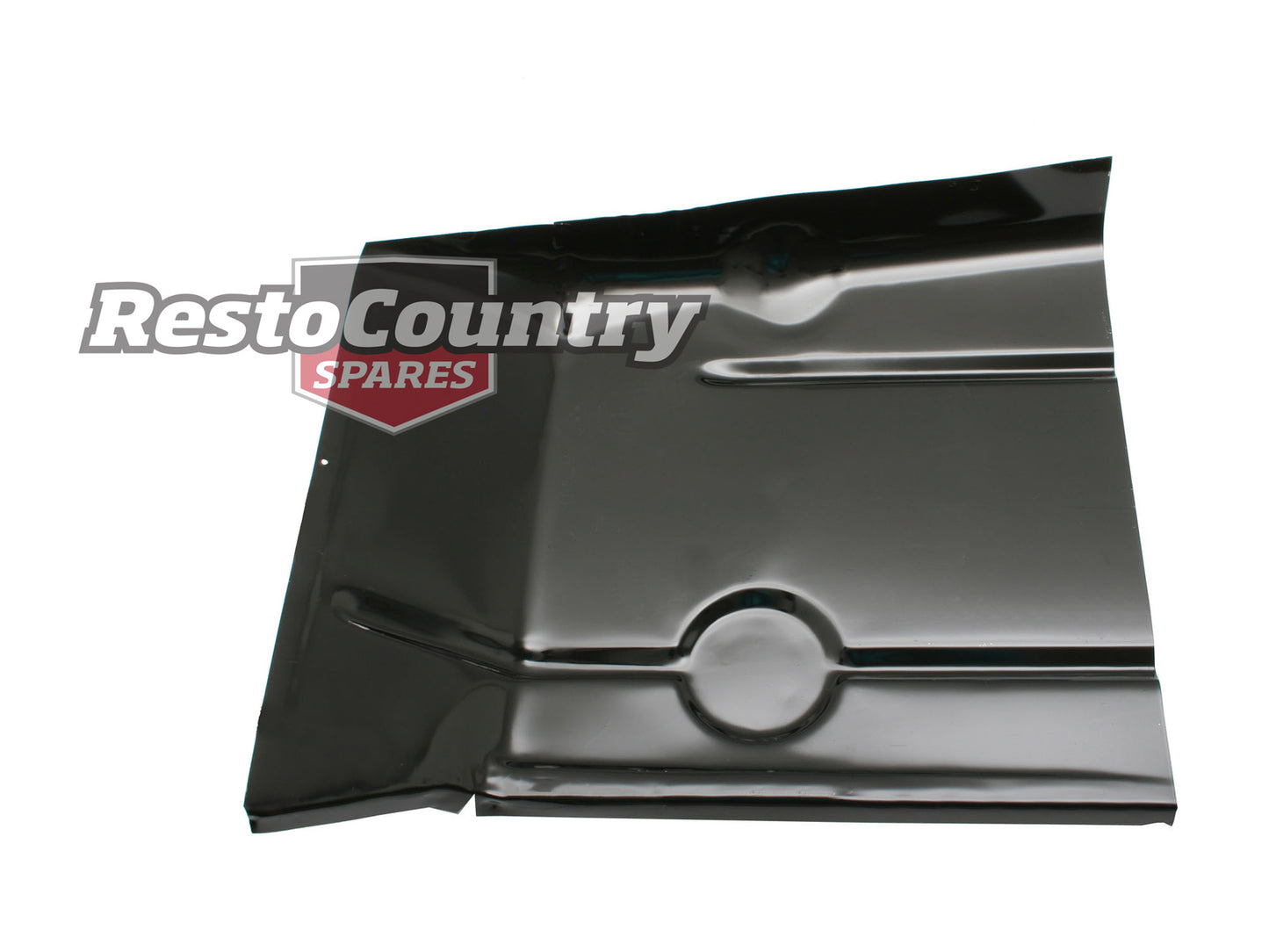 Holden Torana FRONT Floor Pan Rust Repair Panel LEFT LH LX UC section - RP157