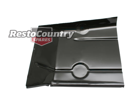 Holden Torana FRONT Floor Pan Rust Repair Panel LEFT LH LX UC section - RP157