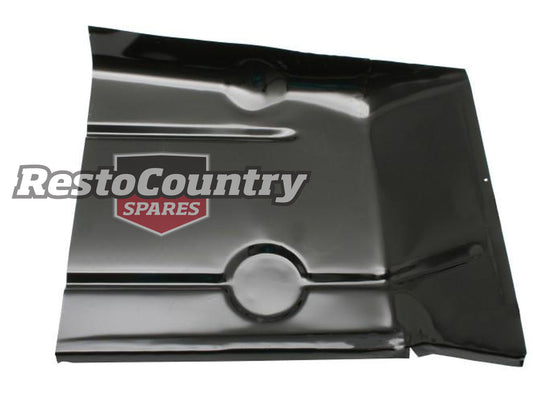 Holden Torana FRONT Floor Pan Rust Repair Panel RIGHT LH LX UC section - RP158