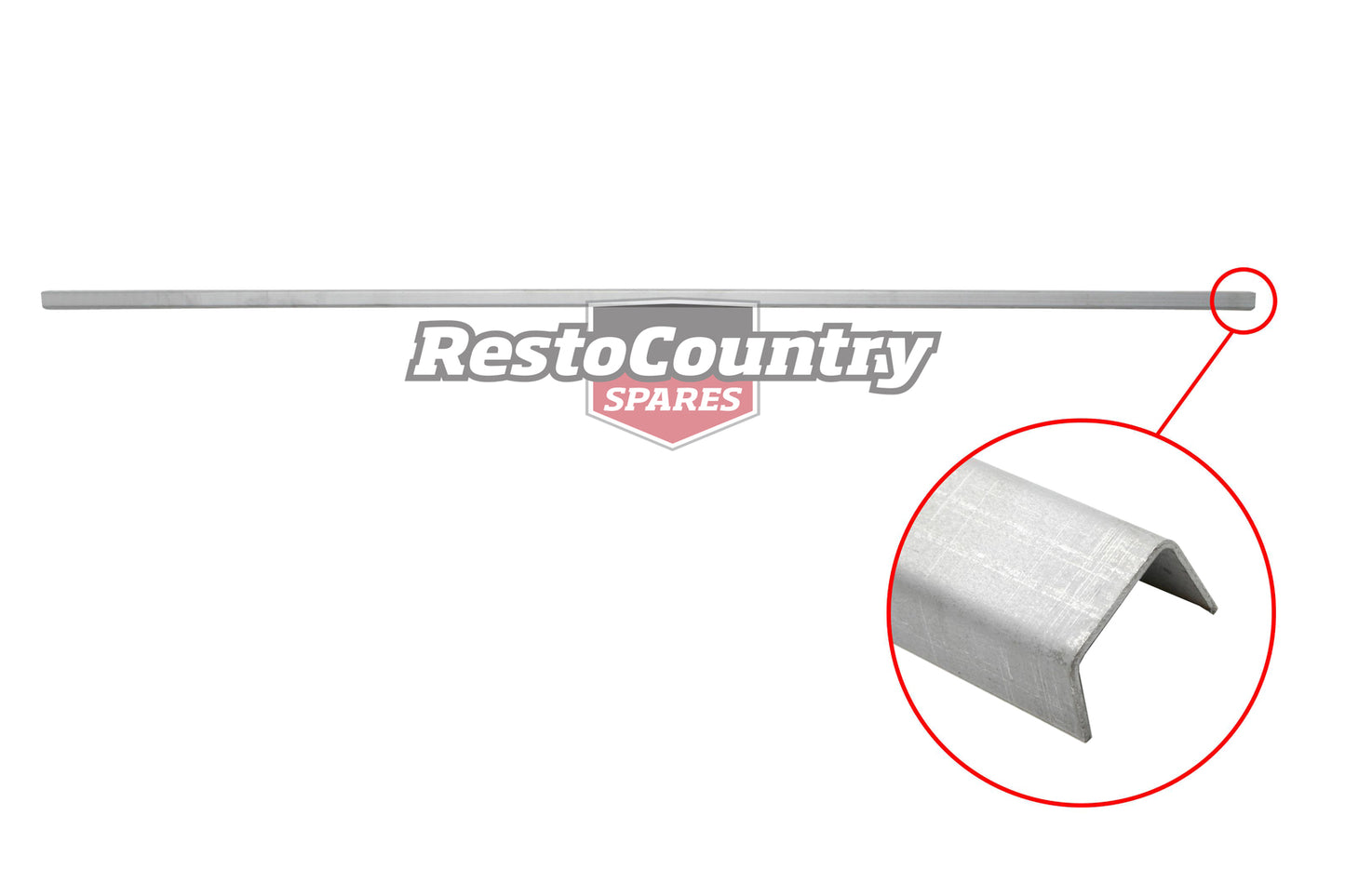 Channel Rust Repair Boot Section Holden EH-HR HK-HG HQ-WB LC-UC Ford XK-XY ZA-ZL - RP2033