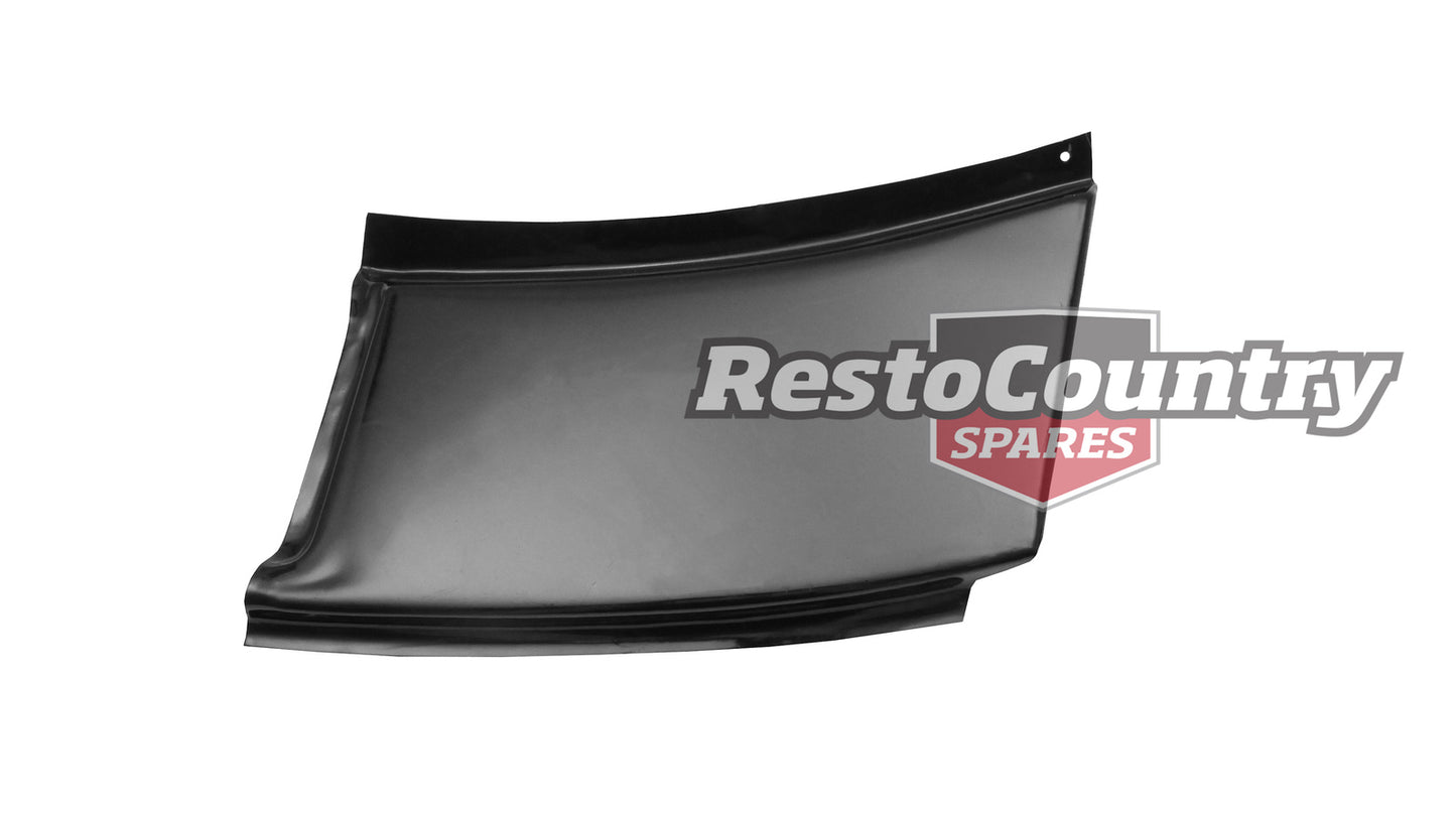 Ford Front Cowl Rust Repair Section LEFT Cowl XD XE XF Falcon ZJ ZL plenum - RP2035