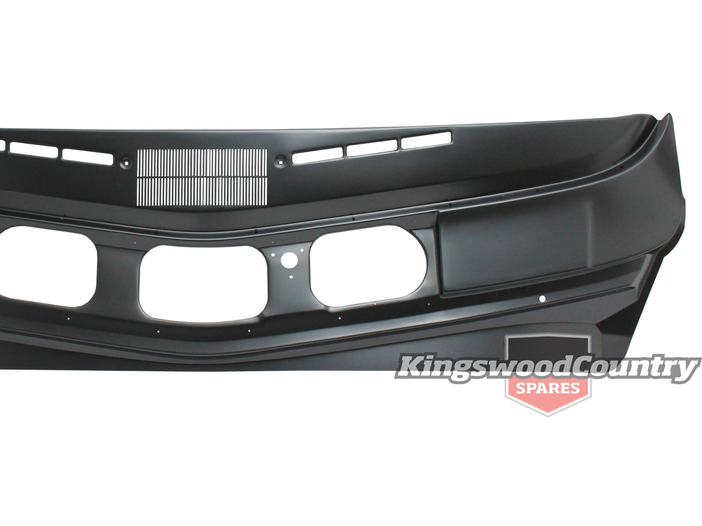 Holden HJ HX HZ Upper Cowl Panel COMPLETE Rust Repair section plenum - RP2039