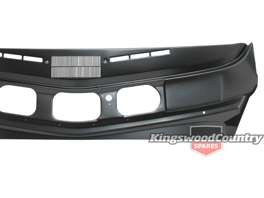 Holden HJ HX HZ Upper Cowl Panel COMPLETE Rust Repair section plenum - RP2039