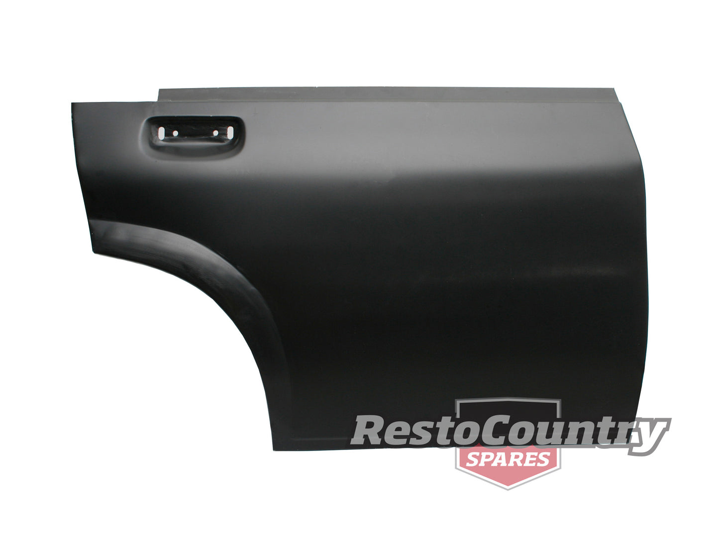 Holden Torana REAR Door Skin Rust Repair Panel RIGHT LH LX UC Sedan outer - RP2052