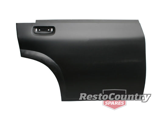 Holden Torana REAR Door Skin Rust Repair Panel RIGHT LH LX UC Sedan outer - RP2052