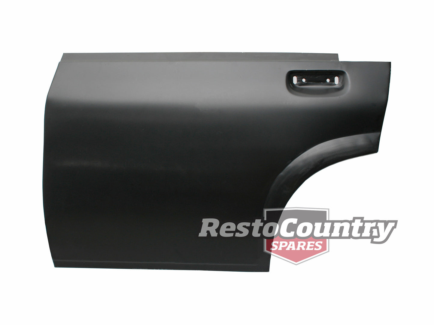 Holden Torana REAR Door Skin Rust Repair Panel LEFT LH LX UC Sedan outer section - RP2053