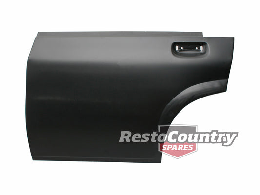 Holden Torana REAR Door Skin Rust Repair Panel LEFT LH LX UC Sedan outer section - RP2053
