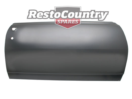 Holden Door Skin Rust Repair Panel RIGHT FRONT HK HT HG Monaro section - RP2056