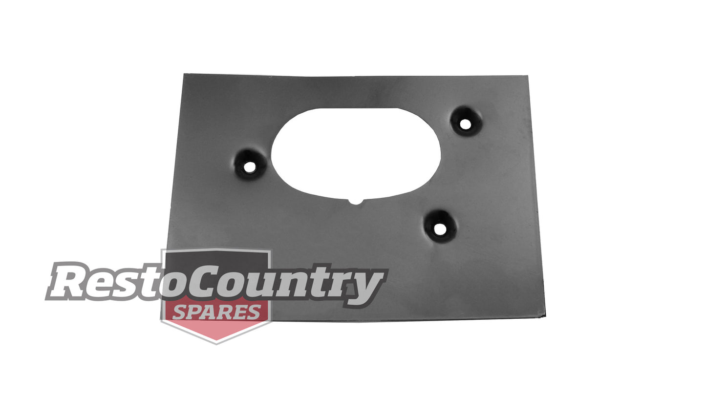 Ford Door Latch Area Rust Repair Section LEFT Front XA XB XC Falcon lock inner - RP2064