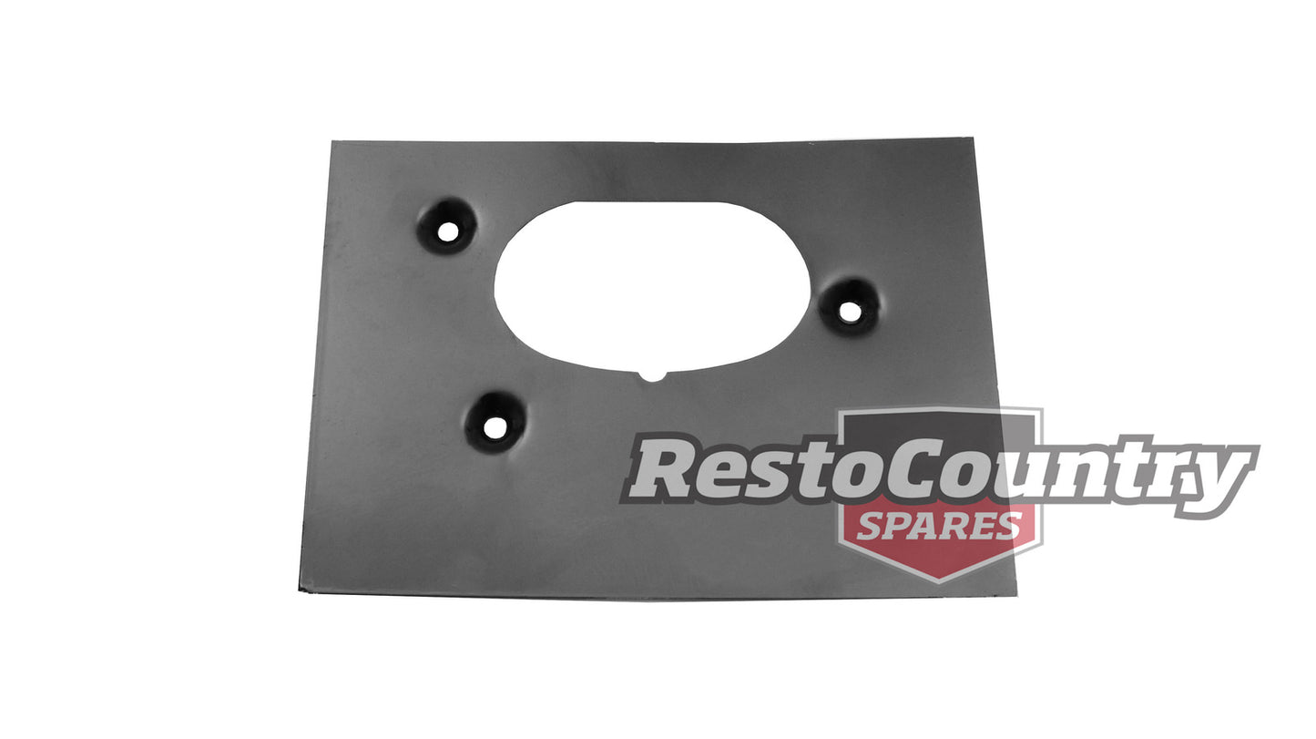 Ford Door Latch Area Rust Repair Section RIGHT Front XA XB XC Falcon lock inner - RP2065