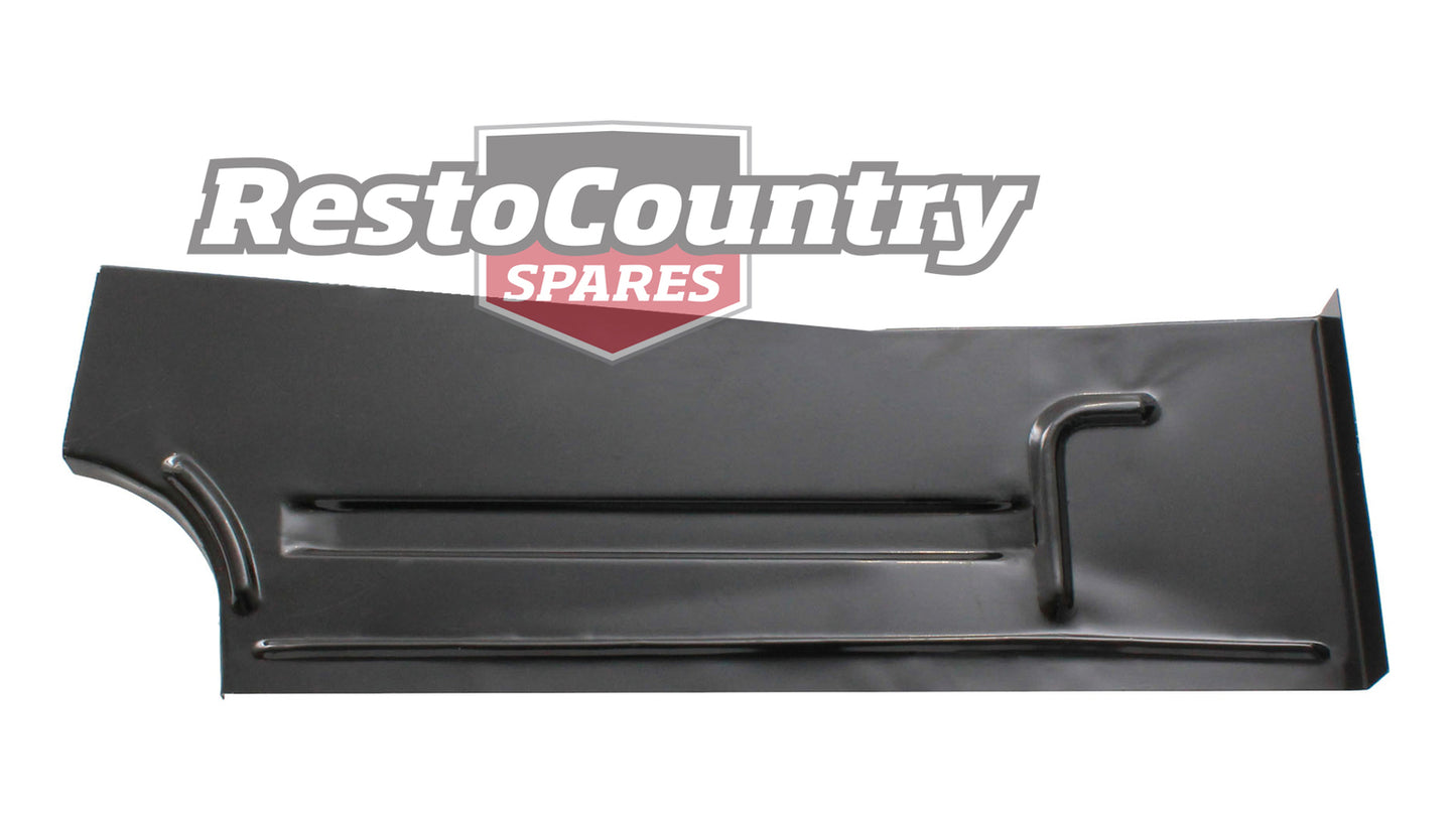 Ford Boot Floor Pan Rust Repair Panel Section LEFT XA XB XC Sedan Coupe - RP2083
