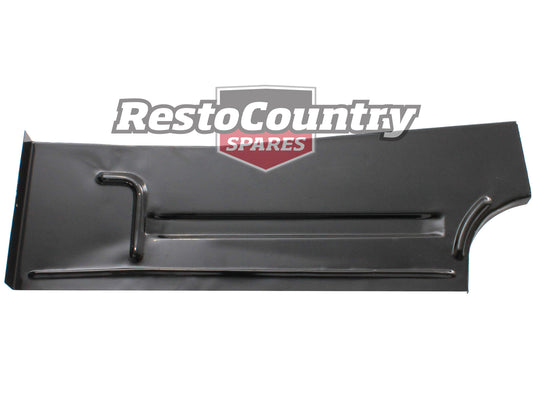Ford Boot Floor Pan Rust Repair Panel Section RIGHT XA XB XC Sedan Coupe - RP2084