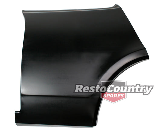 Holden Rear Quarter Panel Front 1/2 Rust Repair Section LEFT HK HT HG Monaro - RP2085