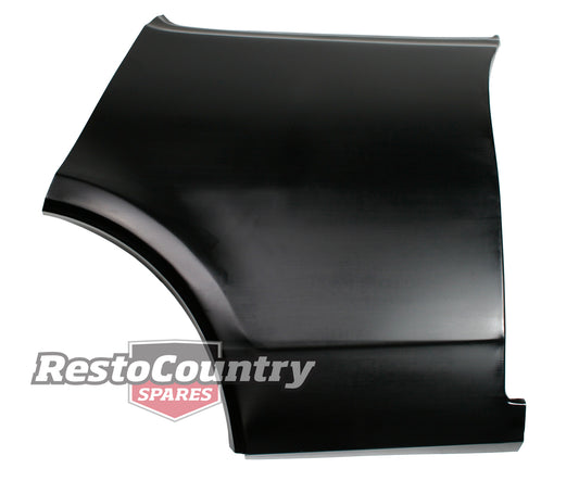 Holden Rear Quarter Panel Front 1/2 Rust Repair Section RIGHT HK HT HG Monaro - RP2086