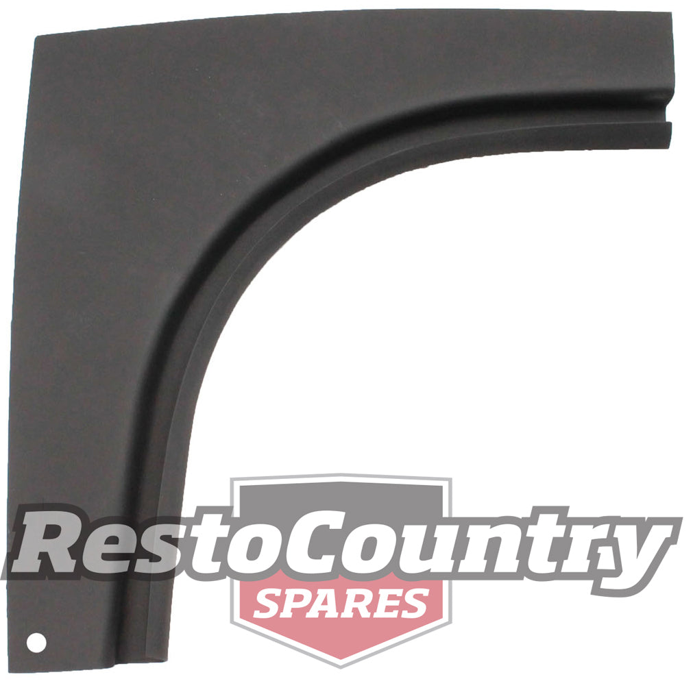 Ford Boot LOWER Corner Rust Repair Panel x1 XR XT XW XY ZA ZB ZC ZD Sedan L/R - RP2091