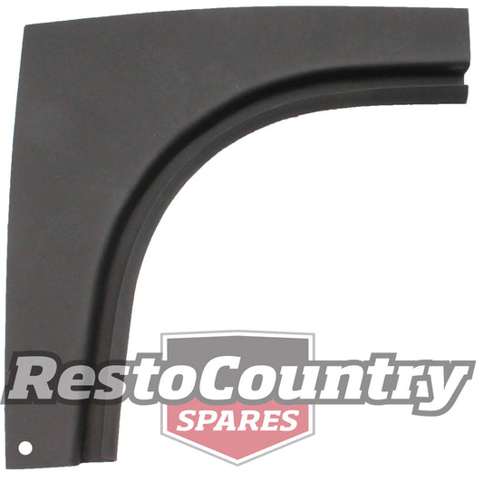 Ford Boot LOWER Corner Rust Repair Panel x1 XR XT XW XY ZA ZB ZC ZD Sedan L/R - RP2091