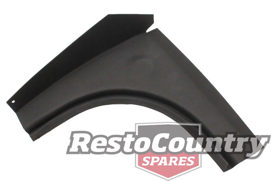 Ford Boot LOWER Corner Rust Repair Section Panel XA XB XC RIGHT COUPE - RP2092
