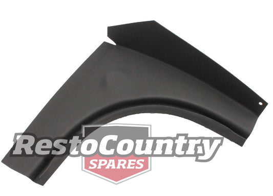 Ford Boot LOWER Corner Rust Repair Panel Section XA XB XC LEFT COUPE - RP2093