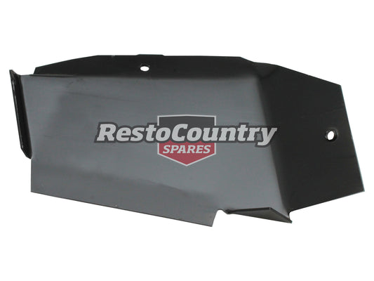 Ford Sill END CAP Rust Repair Panel Section LEFT FRONT XR XT XW XY ZA ZB ZC ZD - RP2116