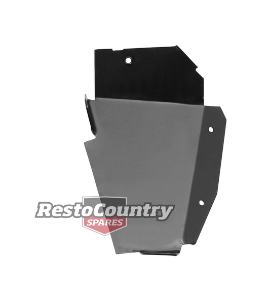 Ford Sill END CAP Right Front XA XB XC ZF ZG ZH P5 Rust Repair Panel section - RP2121