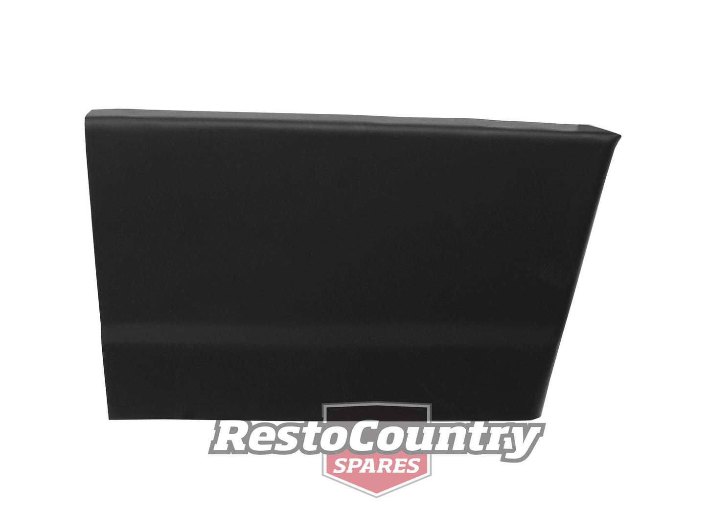 Ford Door Corner Rust Repair Panel XR XT XW XY RIGHT Front Outer REAR section - RP216