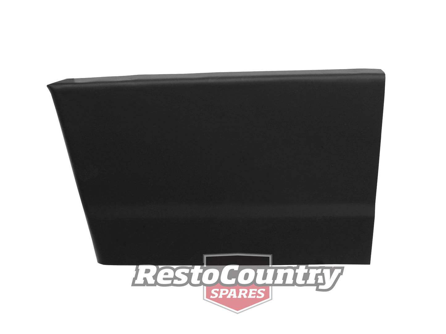 Ford Door Corner Rust Repair Panel XR XT XW XY LEFT Front Outer REAR section - RP217