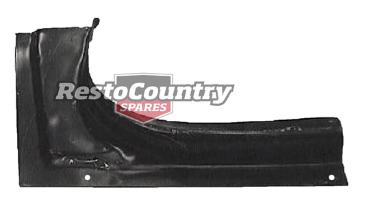 Ford Door Corner Rust Repair Panel Section XR XT XW XY RIGHT FRONT INNER -FRONT - RP218