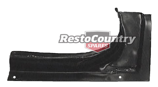 Ford Door Corner Rust Repair Panel Section XR XT XW XY LEFT FRONT INNER -FRONT - RP219