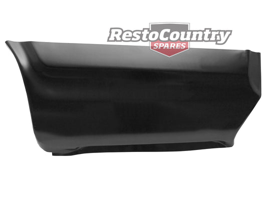 Ford Rear Quarter Rust Repair Panel Section XA XB XC Sedan Coupe LEFT OUTER 1/4 - RP241