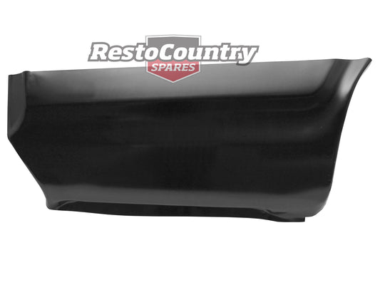 Ford Rear Quarter Rust Repair Panel Section XA XB XC Sedan Coupe RIGHT OUTER 1/4 - RP242