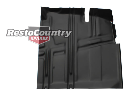 Holden Front Manual Floor Pan RIGHT FE FC FB EK Rust Repair Panel Section - RP25