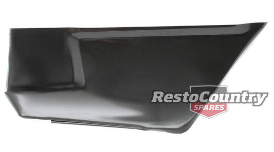 Ford Quarter Panel Rust Repair Section RIGHT XD XE XF SEDAN 1/4 qtr - RP272