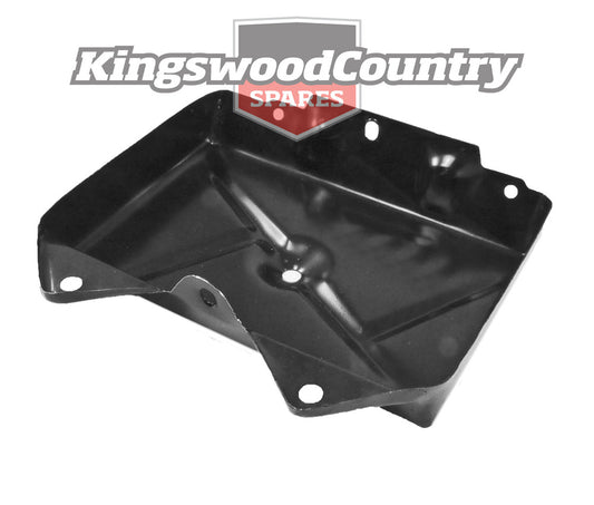 Holden Battery Tray NEW HQ HJ HZ HX WB Rust Repair Section steel - RP303