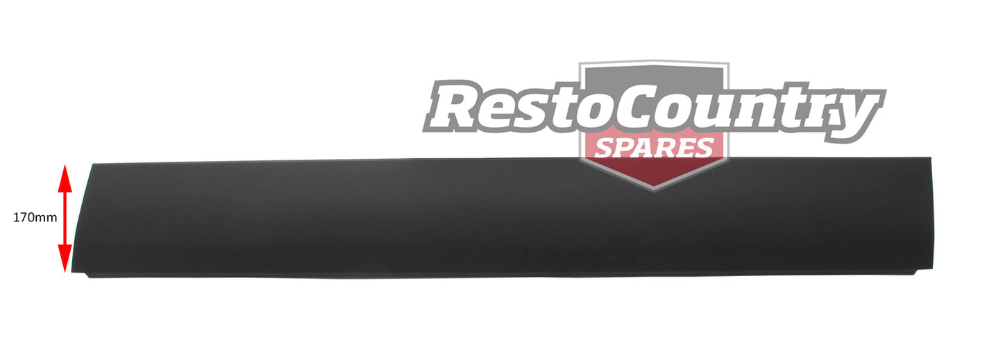 Holden Door Section Lower RIGHT Rust Repair Panel HQ HJ HX Monaro 2dr Coupe Skin - RP306