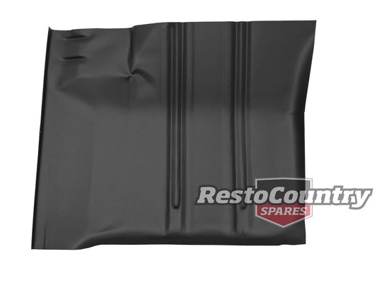 Holden Rear Floor Pan LEFT FE FC FB EK Rust Repair Panel Section foot - RP317B