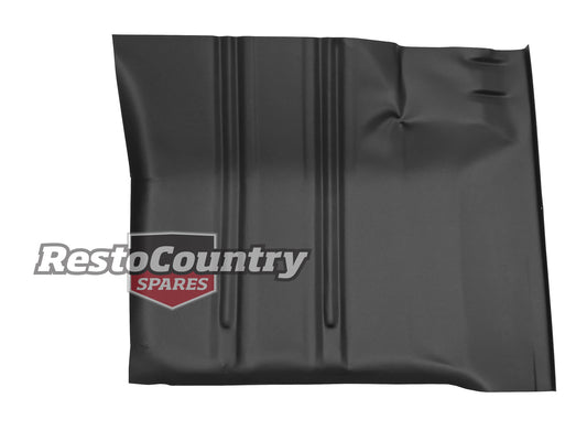 Holden Rear Floor Pan RIGHT FE FC FB EK Rust Repair Panel Section - RP318B