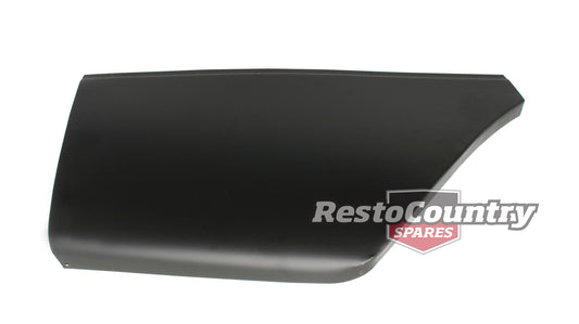 Holden REAR Quarter Panel LOWER RIGHT FE FC Rust Repair Section - RP382