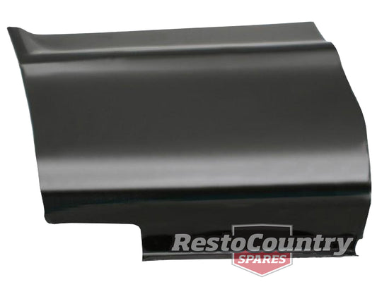Holden Front Lower Guard Rust Repair Panel Section LEFT Torana LC LJ fender - RP43P