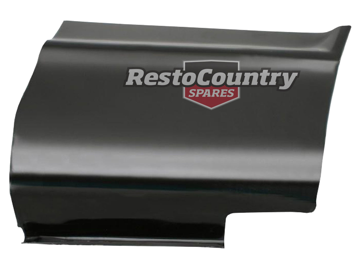 Holden Front Lower Guard Rust Repair Panel Section RIGHT Torana LC LJ fender - RP44P